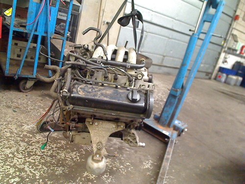 Moteur audi sedan 1 6 - moteur, a4