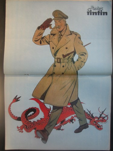 Journal tintin 1982 - journal, de