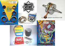 KTM 125 06 SX Mitaka Kit Reconstruction Moteur Manivelle Piston C Secteur Joint