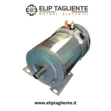 Moteur Électrique 24V 550W