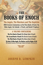 The Books of Enoch: the Angels, the Watchers and the Nephilim
