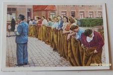 Image CHROMO COTE D'OR Collection FOLKLORE BELGE N°236 - TURNHOUT Course en sac 