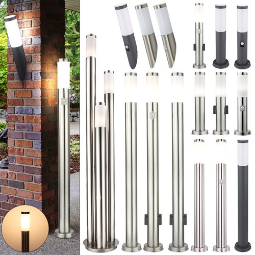 Led extérieur mur sur pied - led,
