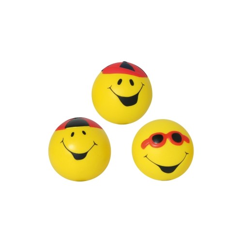 Balle anti stress variée - balle, anti-stress