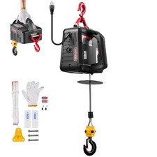 VEVOR Palan Électrique Treuil