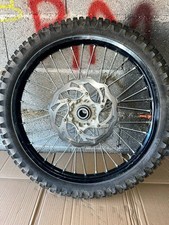 roue avant jante avant ktm 250