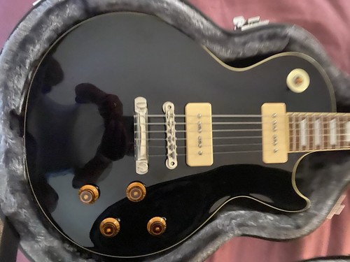 Guitare tokai love rock p90 - guitare, -p90-