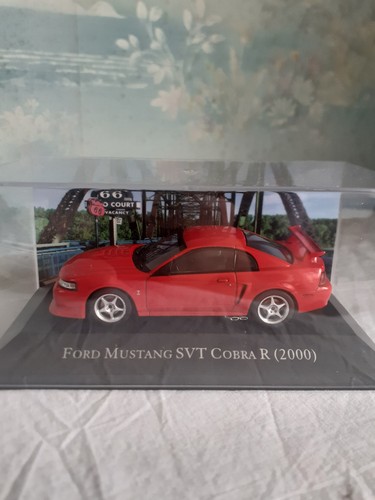 2000 ford mustang - mustang, cobra