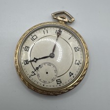 Montre gousset ancienne -