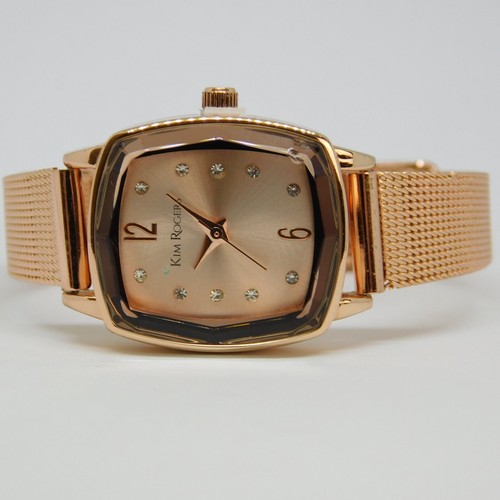 Kim rogers kr5188rg rose gold - kim,