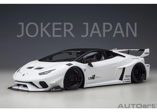 Autoart liberty walk - autoart,