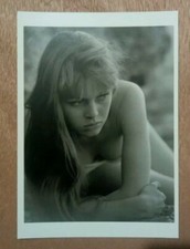 carte postale Brigitte Bardot