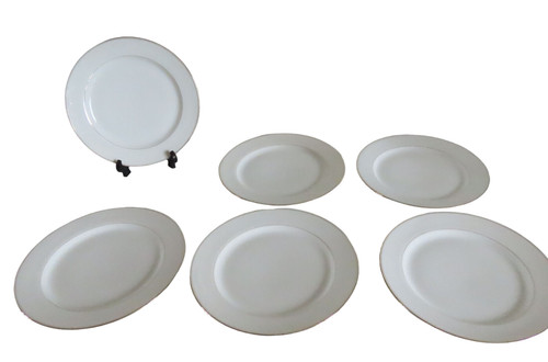Assiette plate limoges - plate, france