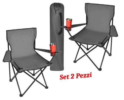 Set chaises pliant pêche - chaises,