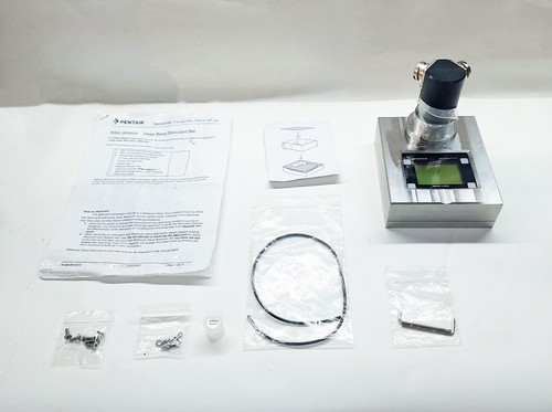 Moniteur pasteurisation - de,