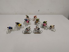 Tour De France Vélos Coureurs Cyclistes Lot De 14