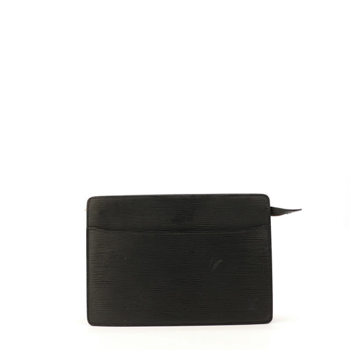 Pochette épi noir louis - Épi,