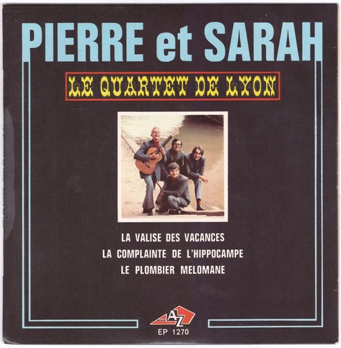 Quartet lyon la - quartet, de