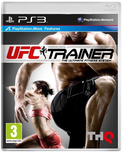 Ufc personal trainer - ufc, move