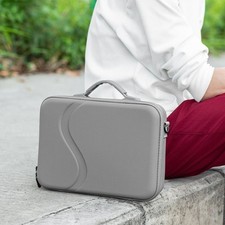 Sac de rangement essentiel pour Insta360 X5 avec options de transport pratiques