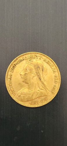 Souverain 1898 or - or,