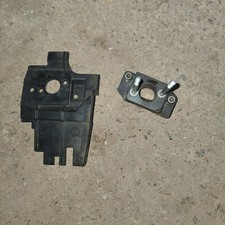 support + bride carburateur