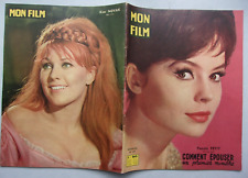 Mon Film en couleurs: lot de