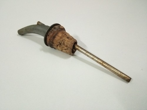 Antique and genuine - and, vintage