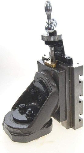 Vertical milling attachment - vertical,