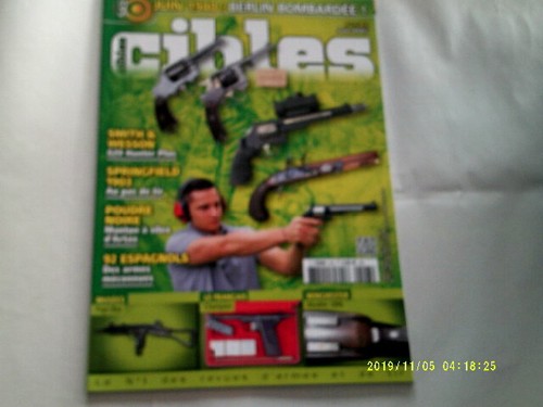 Cibles 543 juin - cibles, n°543