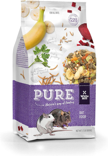 Pure rat seed mixture - seed, &