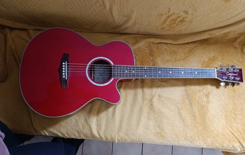 Guitare électro acoustique - guitare, Électro-acoustique