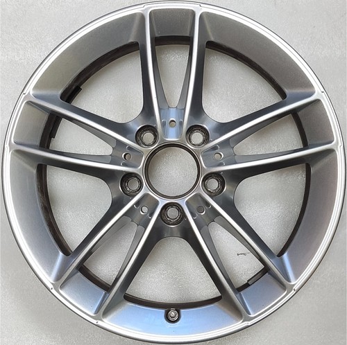 Mercedes jante alu 5x16 et44 - mercedes, 6,5x16