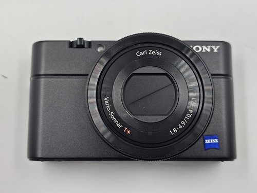 Appareil photo numérique - photo, noir