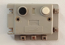 HOrnby acHO MECCANO 783 HO Boitier de Commande Contacteur à Impulsions