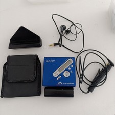 Sony MZ-N710 Minidisc Walkman