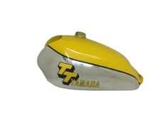 Yamaha XT TT 500 1U6, 1980