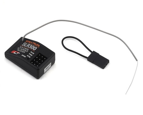 Spektrum slr300 channel - spektrum, 3-channel