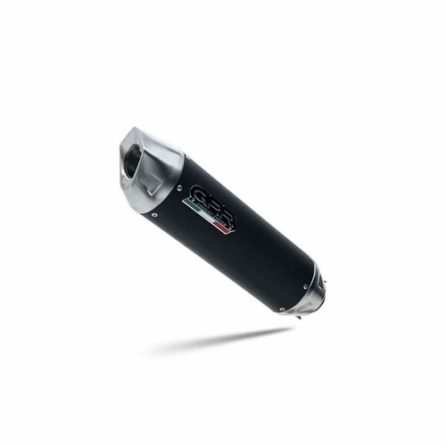 Silencieux complet gpr - silencieux,