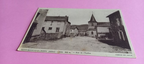 Cpa saint nicolas - cpa,