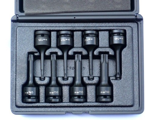 Coffret douilles embouts - douilles,