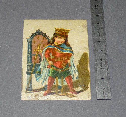 Chromo 1890 1910 - chromo, 1890-1910