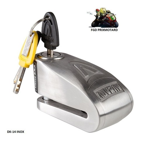 Antivol bloque disque - antivol, moto