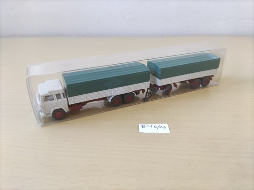 Wiking camion semi remorque - wiking,,
