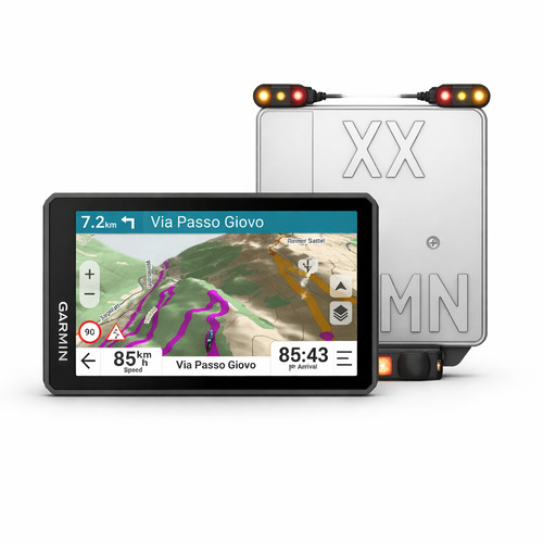 Garmin zumo xt3 - xt3, 4.7