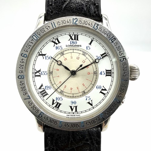 Montre longines lindbergh hour - montre,