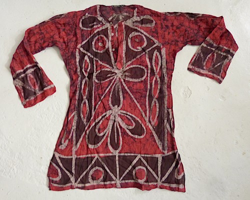 Made india blouse tunique - made,