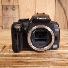 Faulty Canon EOS 350D Digital Camera Body - Fungus on Sensor