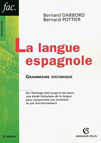 Langue espagnole grammaire - langue, espagnole:
