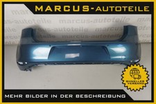 VW GOLF VII 7 2012-2017 REAR BUMPER 5G6807421 GENUINE (4XPDC)